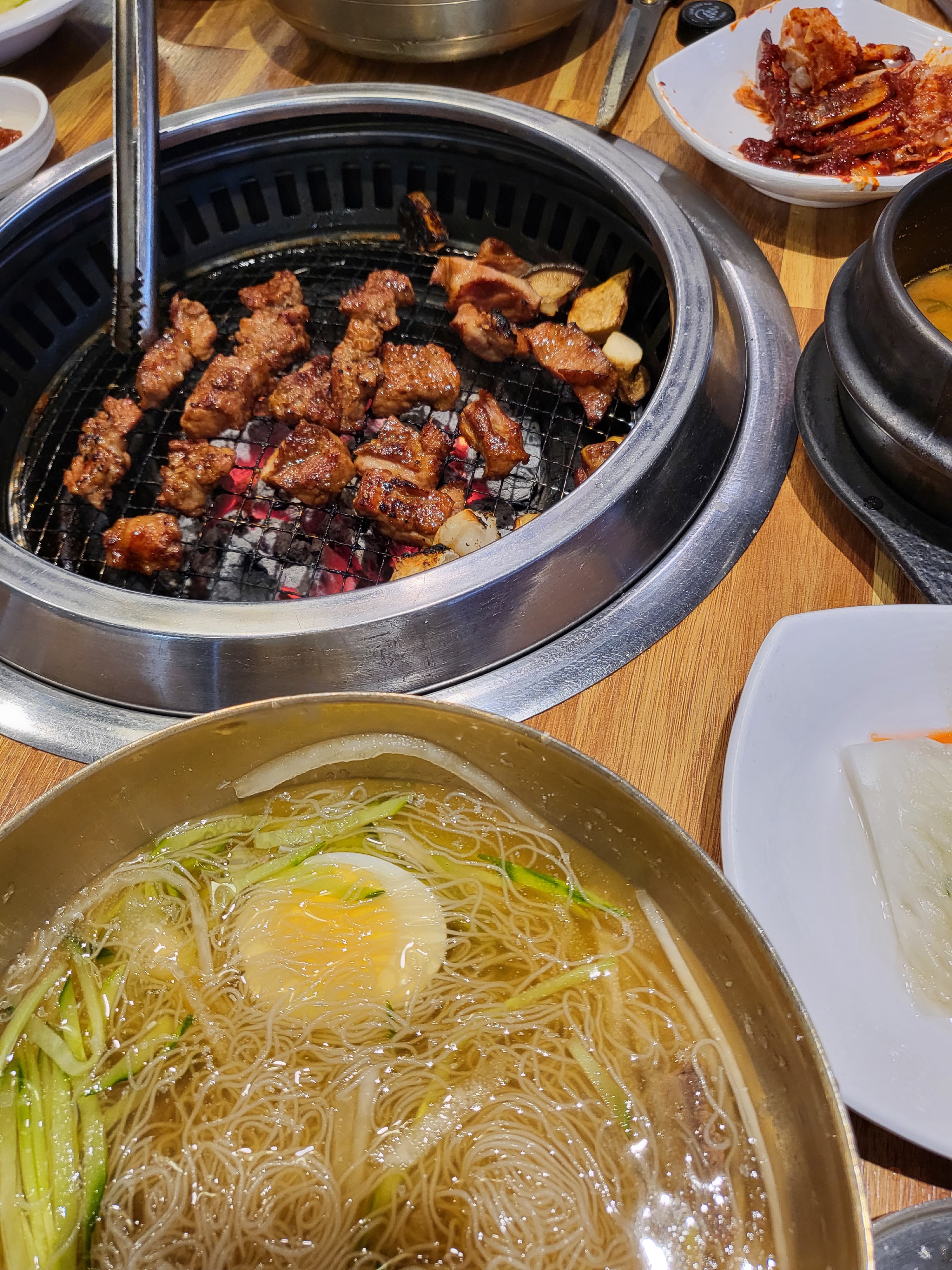 진주 두레숯불갈비