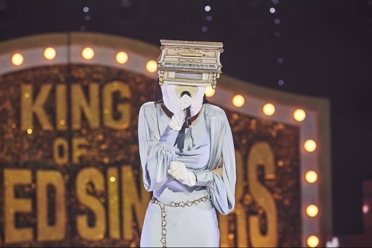 복면가왕 '영혼을 울리는 피아노' 관련 이미지