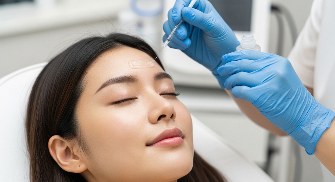 스킨보톡스 효과