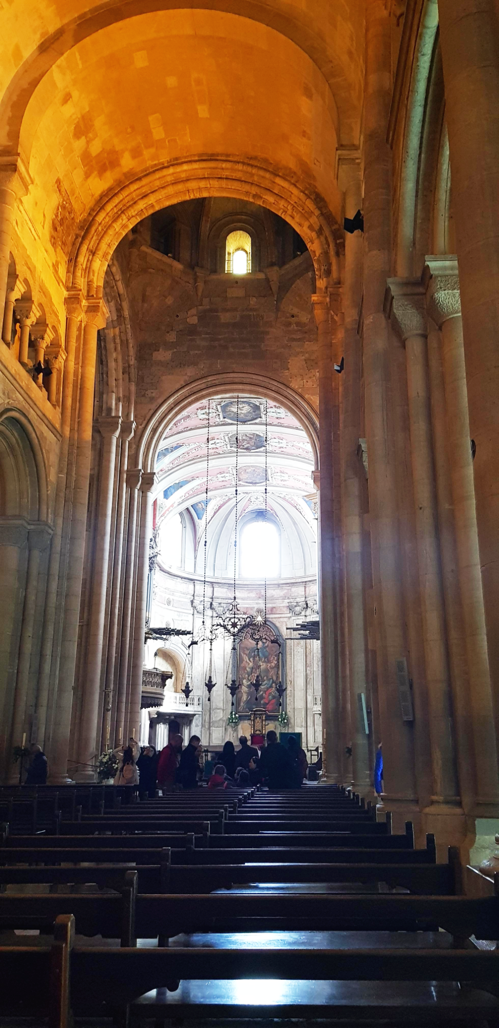 포르투갈 리스본 내부모습