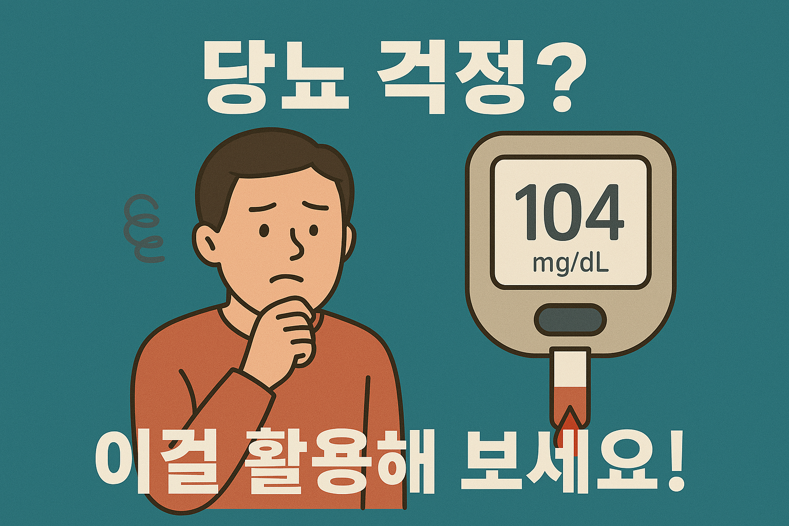 당뇨 초기 증상과 대처법, 제대로 아시나요?