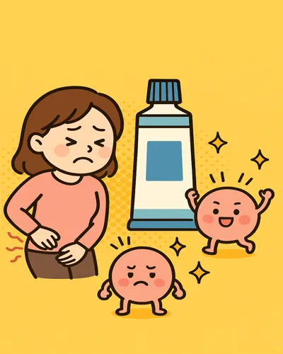 치질약 종류와 효과3