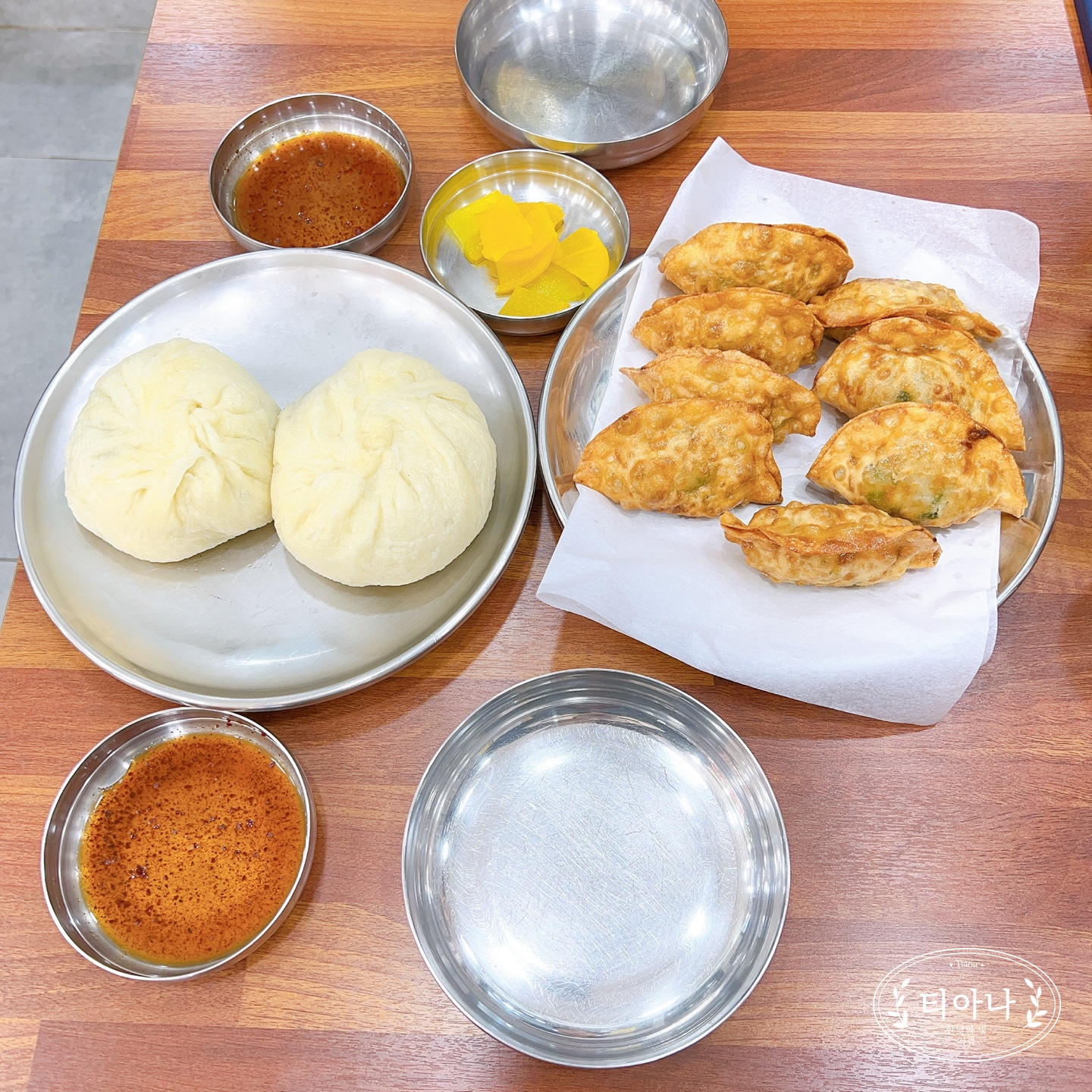저의 만두 최애 맛집 &amp;#39;미성왕만두&amp;#39; 국밥집