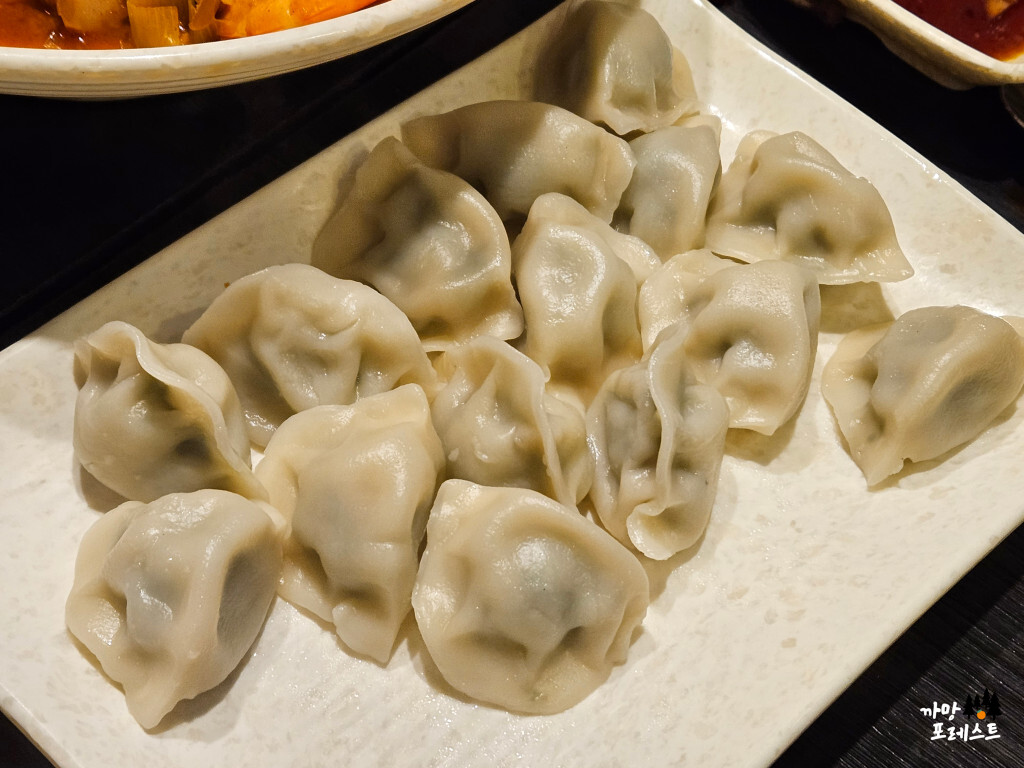 망포 미식성 만두