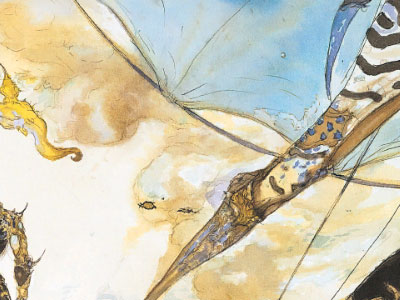 (제1세계) 7장 - 이스토리 마을 ~ 검은 초코보 숲 이미지