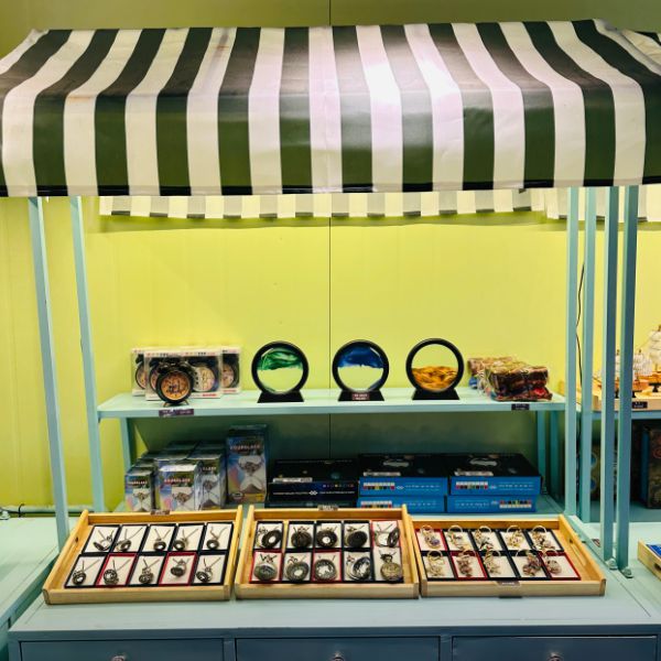 정동진시간박물관