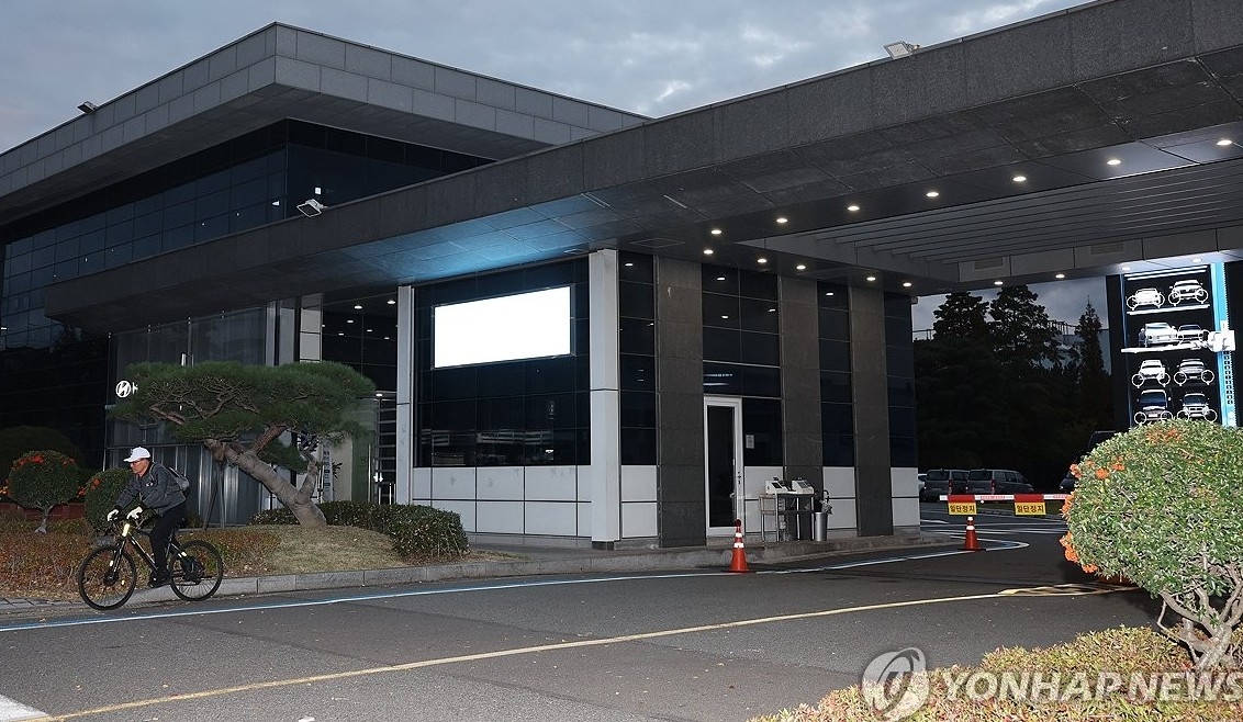주행 성능 실험 공간서 사고…배기가스 외부 미배출 가능성 / 출처 - 연합뉴스