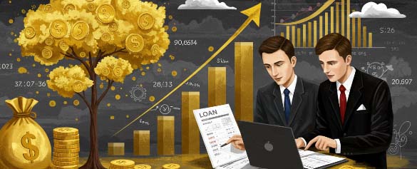 대출 금리는 지금 어느 수준일까?