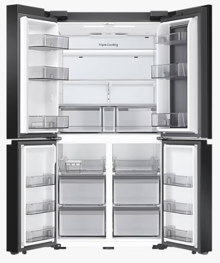 Bespoke AI 냉장고 4도어 869L