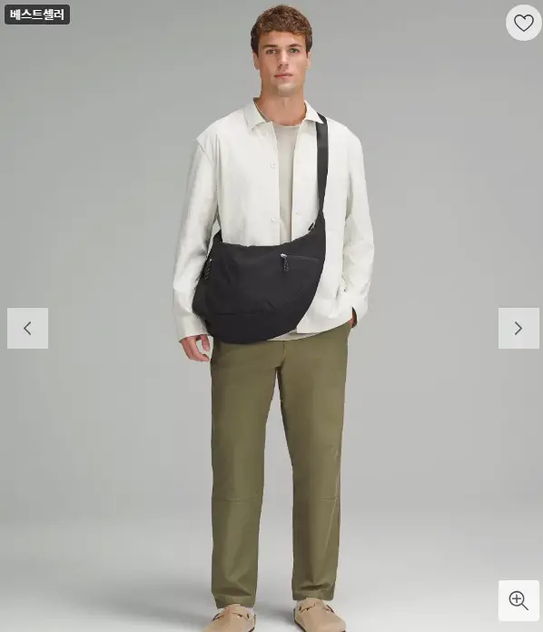 룰루레몬 슬라우치 슬링백 13L