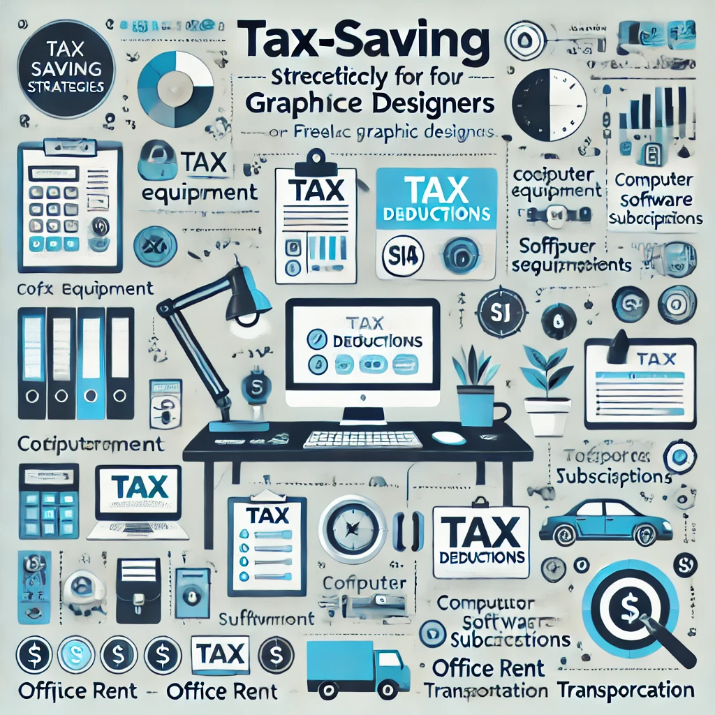 프리랜서의 세금 절약 전략