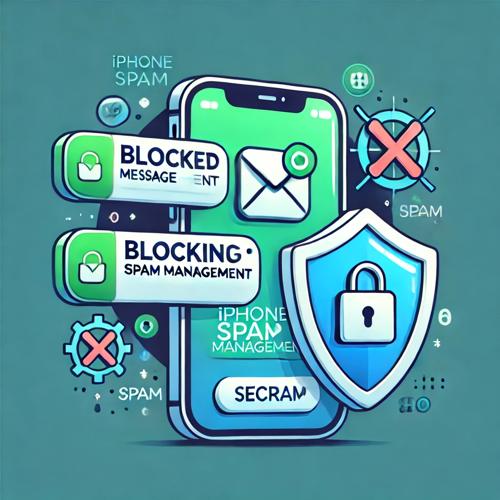 아이폰 스팸문자함 섬네일