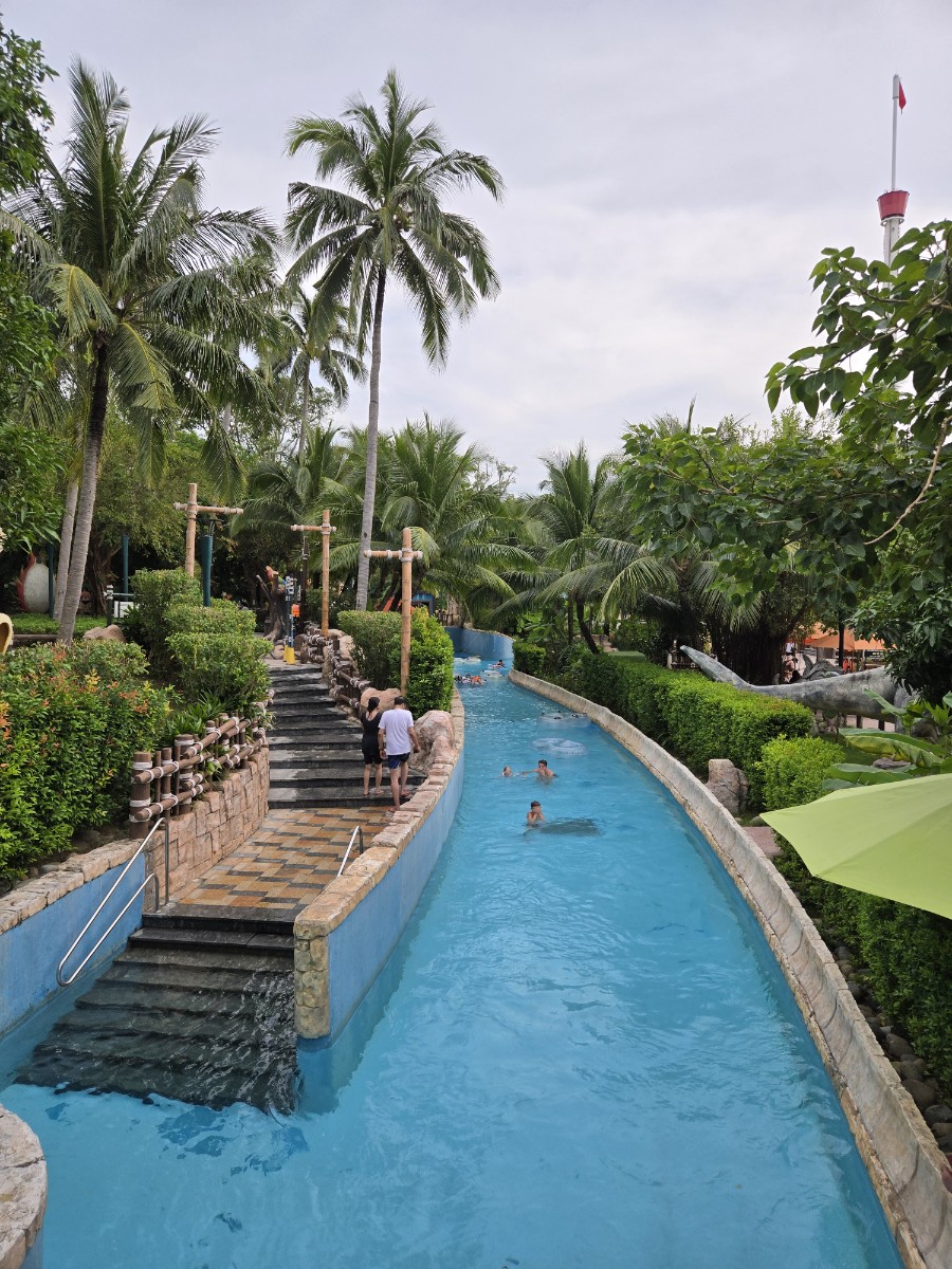 아쿠아토피아 워터파크