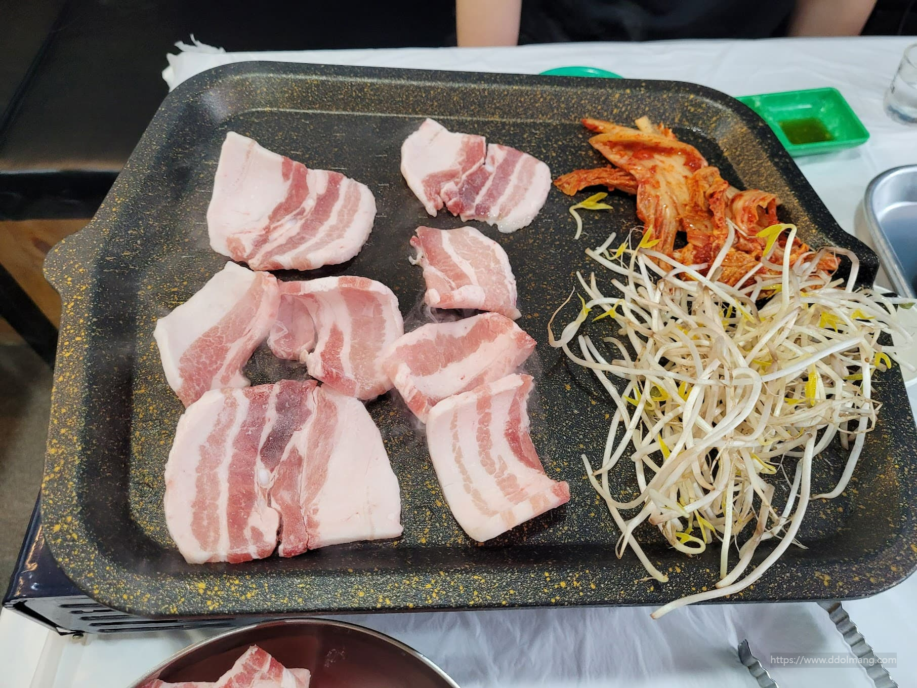 Pork Belly (Samgyeopsal)