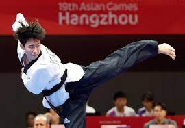 광저우 아시안 게임 태권도 일정 선수 명단 태권도 정의 룰 금메달 요약 정리