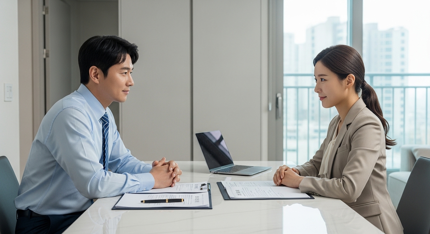 전세 연장, 퇴거 요청, 임대차 분쟁