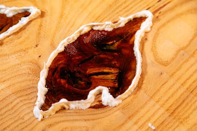 레진 테이블 만들기 &ndash; 우드 &amp; 레진을 활용한 감성 가구 DIY