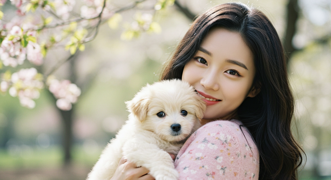 강아지 사료 추천