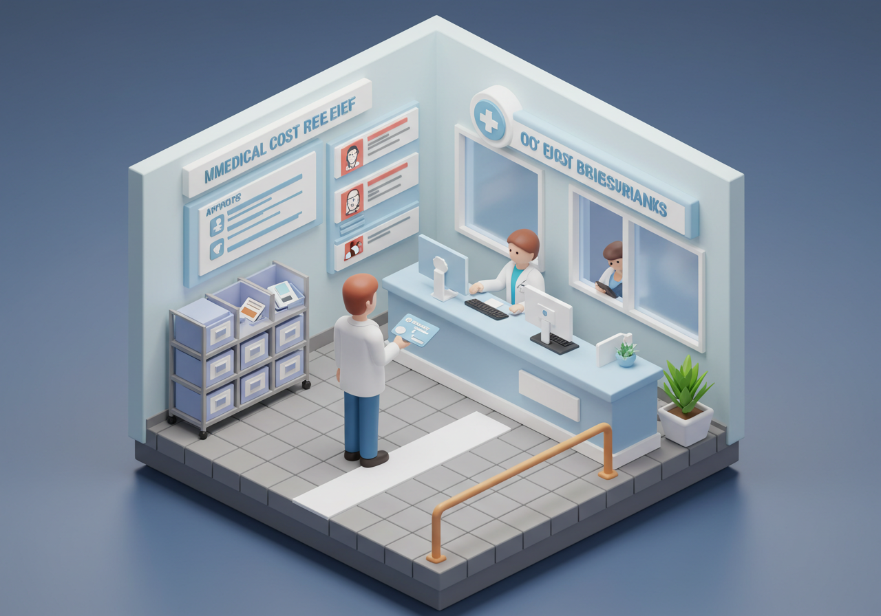 산정특례 혜택 중증질환 의료비 부담 줄이는 신청 방법