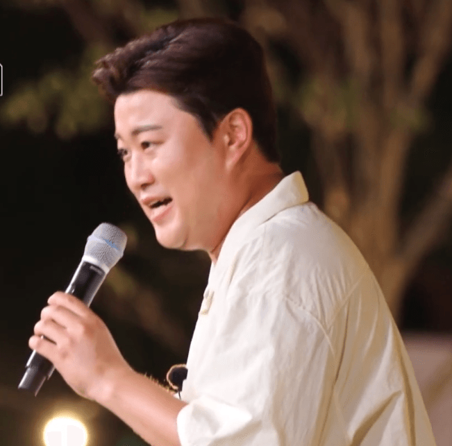 김호중(윤형주) 비의 나그네