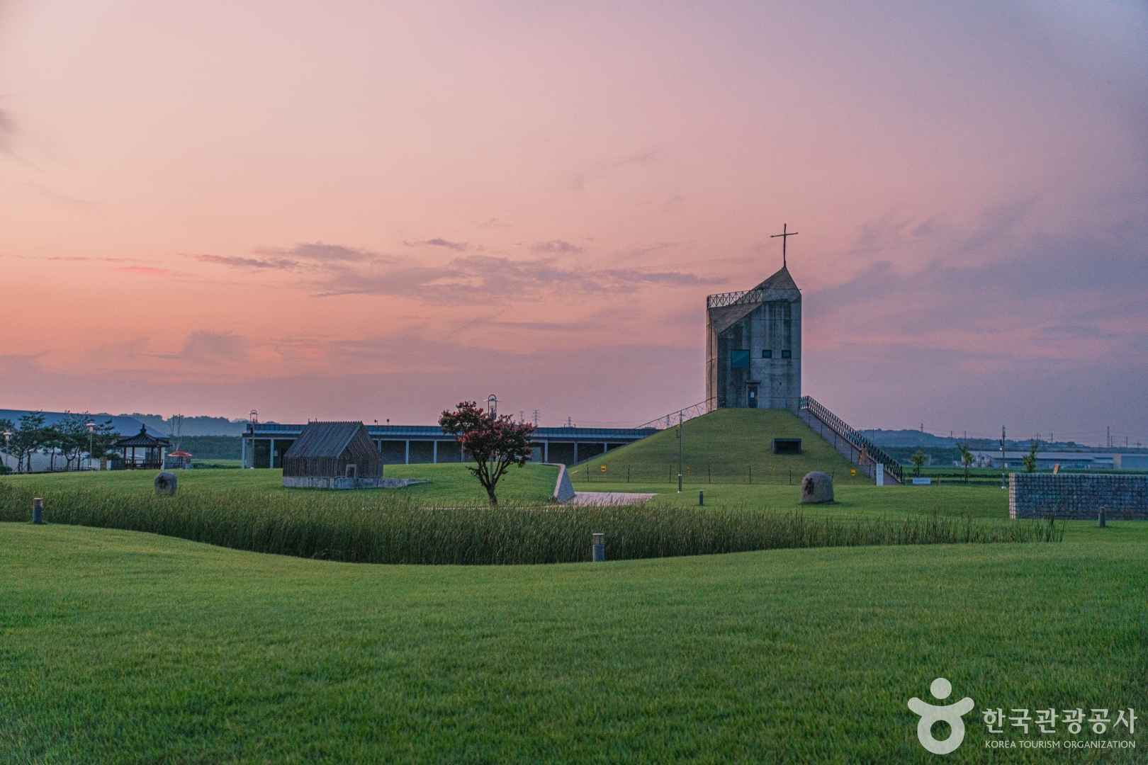 사진=신리성지2(한국관광공사)