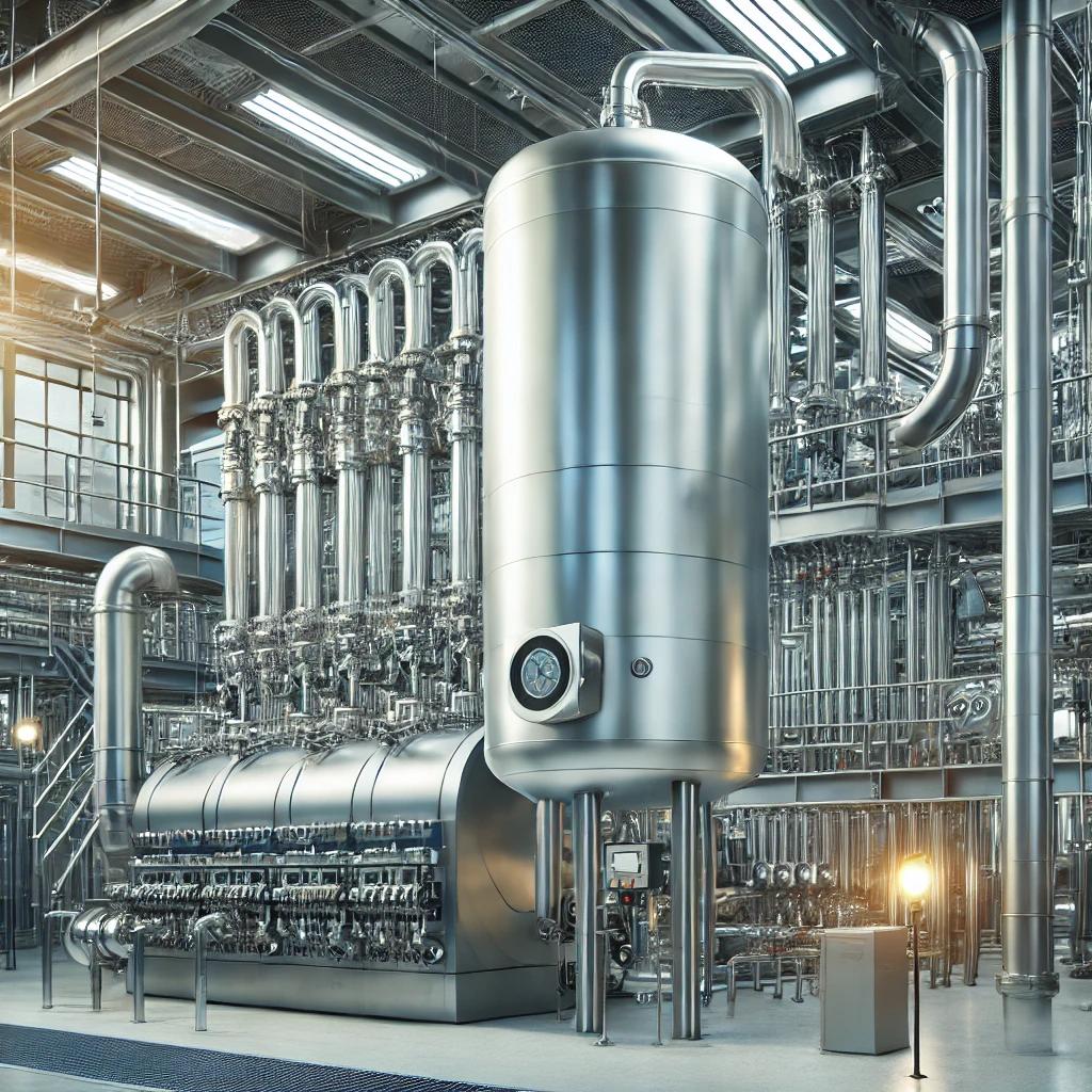 보일러 절탄기란