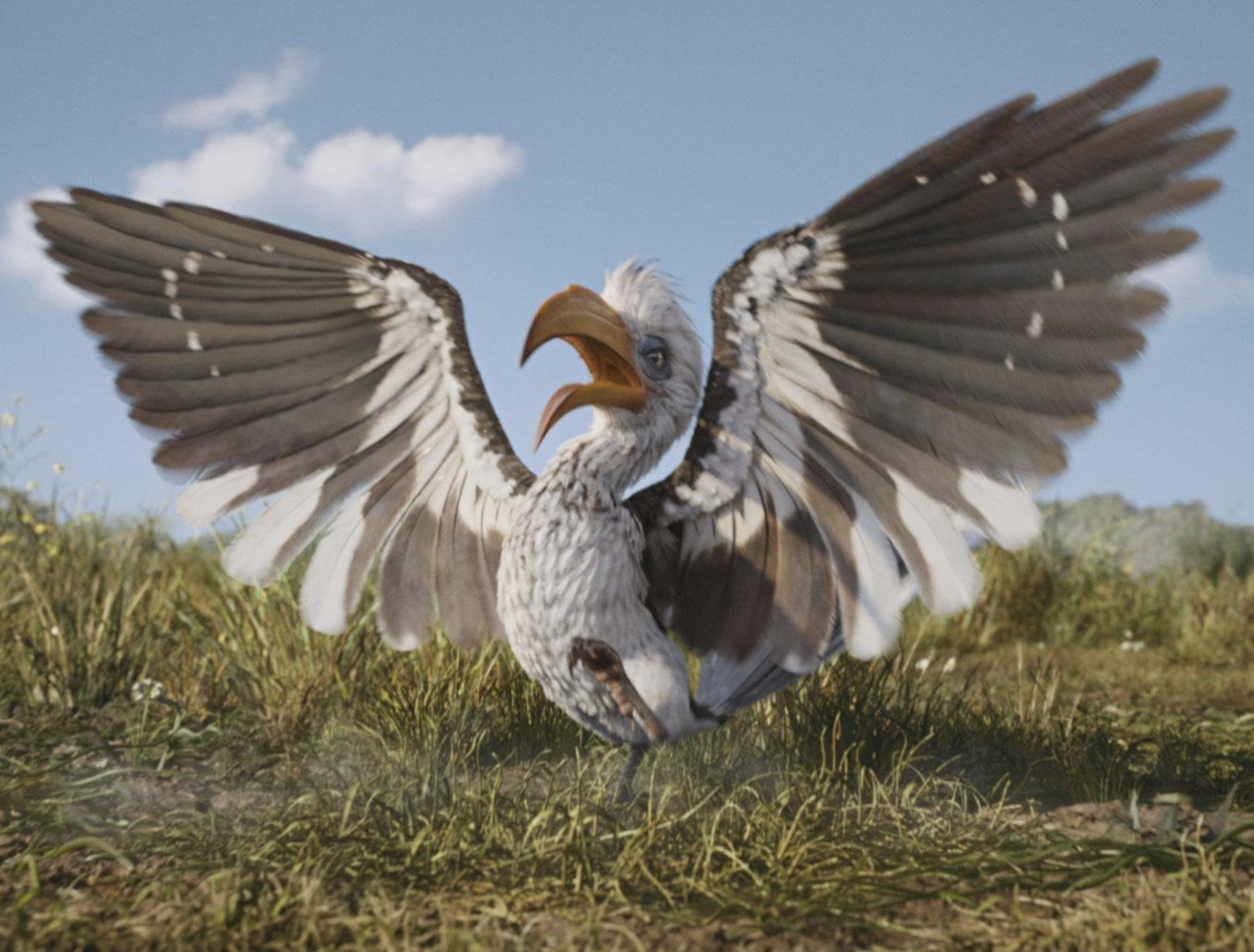 무파사: 라이온 킹