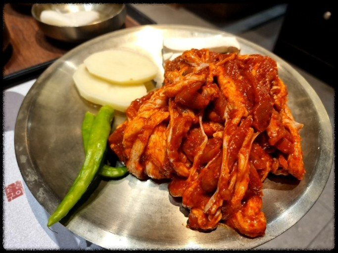 생생정보! 누룽지 닭백숙 & 오리숯불구이, 죽백5리집