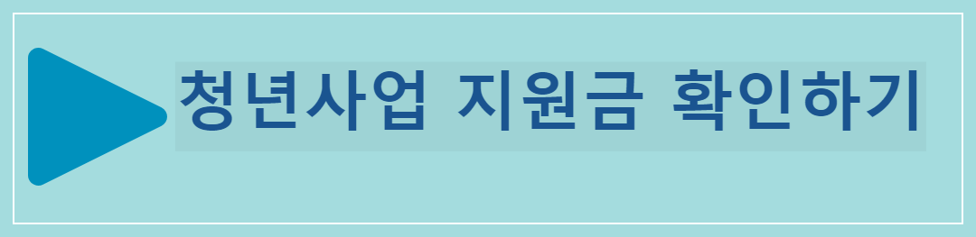 청년창업 지원금