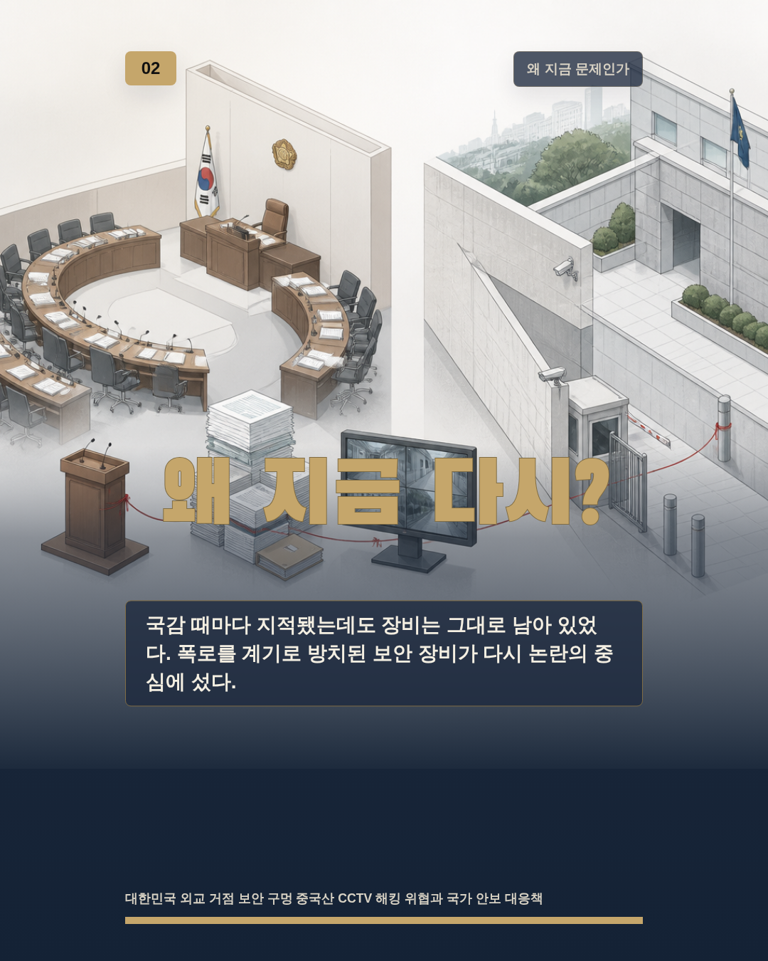 왜 지금 다시?