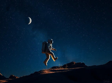 우주비행사가 되기 위한 조건과 훈련 과정