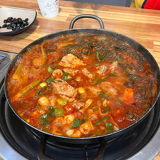김치찌개