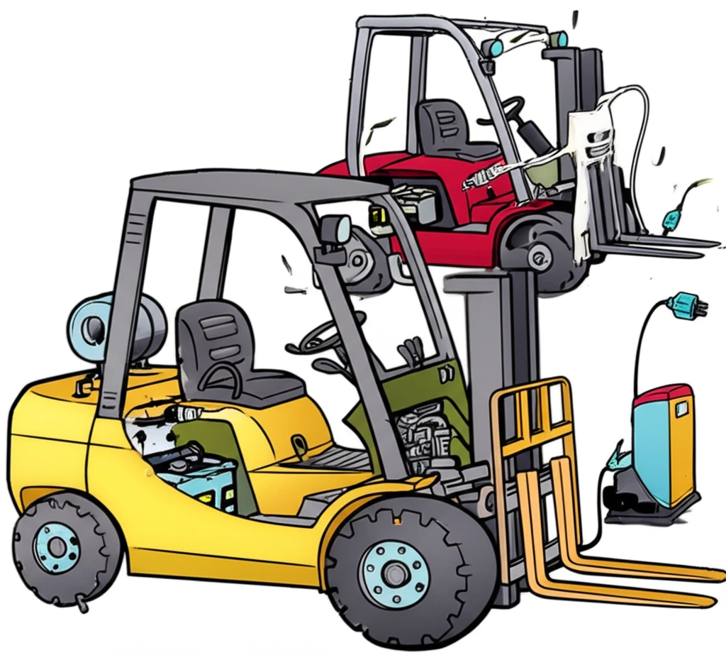 중고 지게차 구매 A to Z 가격,..