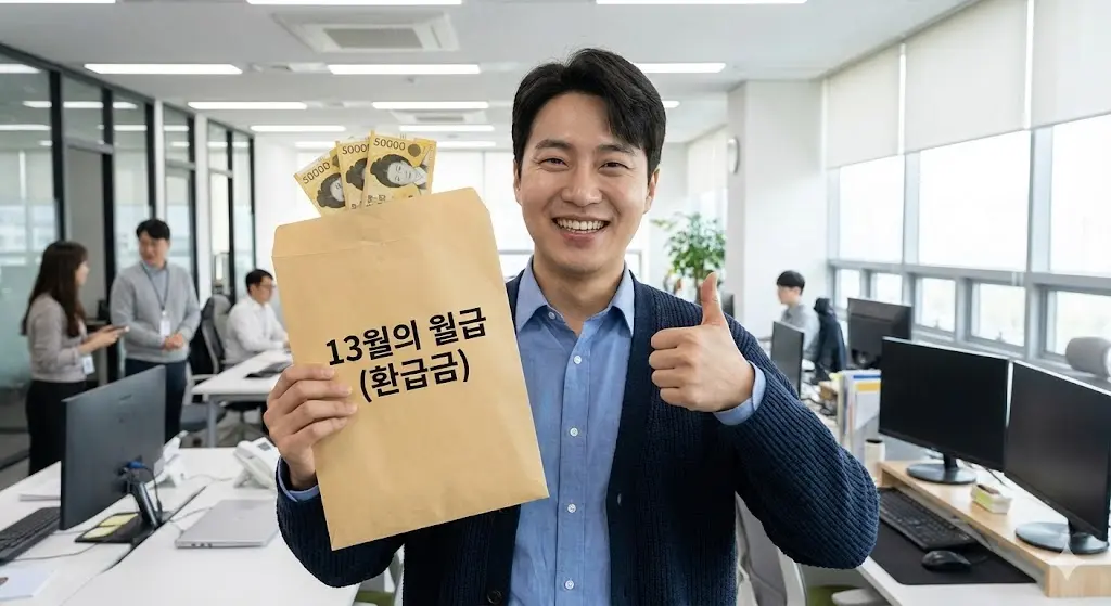 연말정산 최종 점검