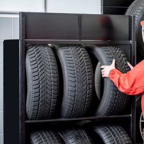 타이어 교체 시기와 주기