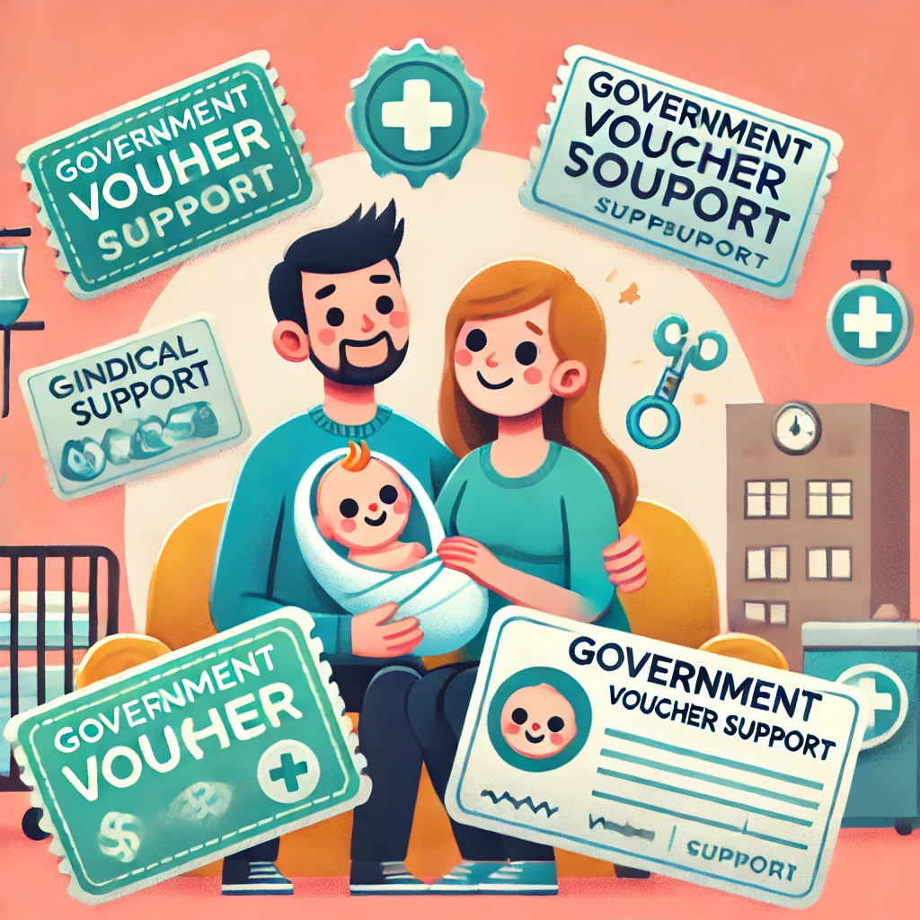 출산가정 바우처