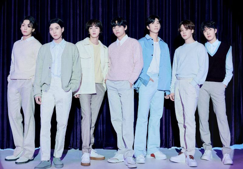 2025 BTS FESTA 썸네일 이미지