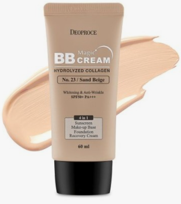 디오프러스 매직 비비크림