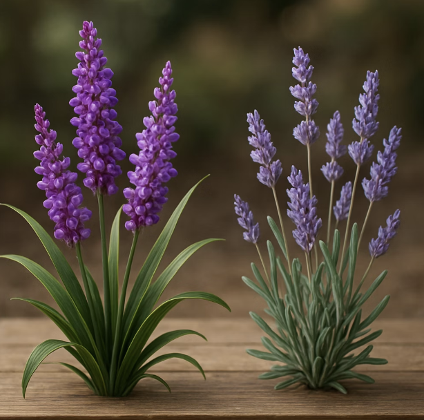 맥문동꽃 개화 시기&amp;#44; 7월~8월 한여름의 보랏빛 향연을 놓치지 마세요