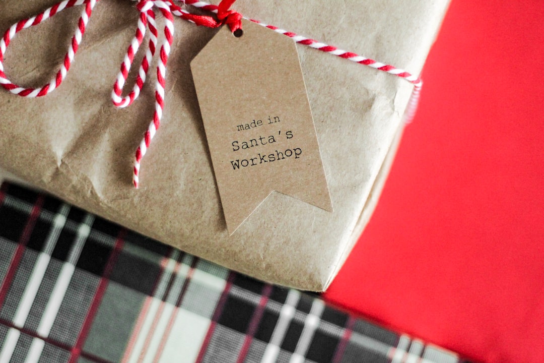 Gift voucher