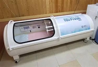 고압산소치료