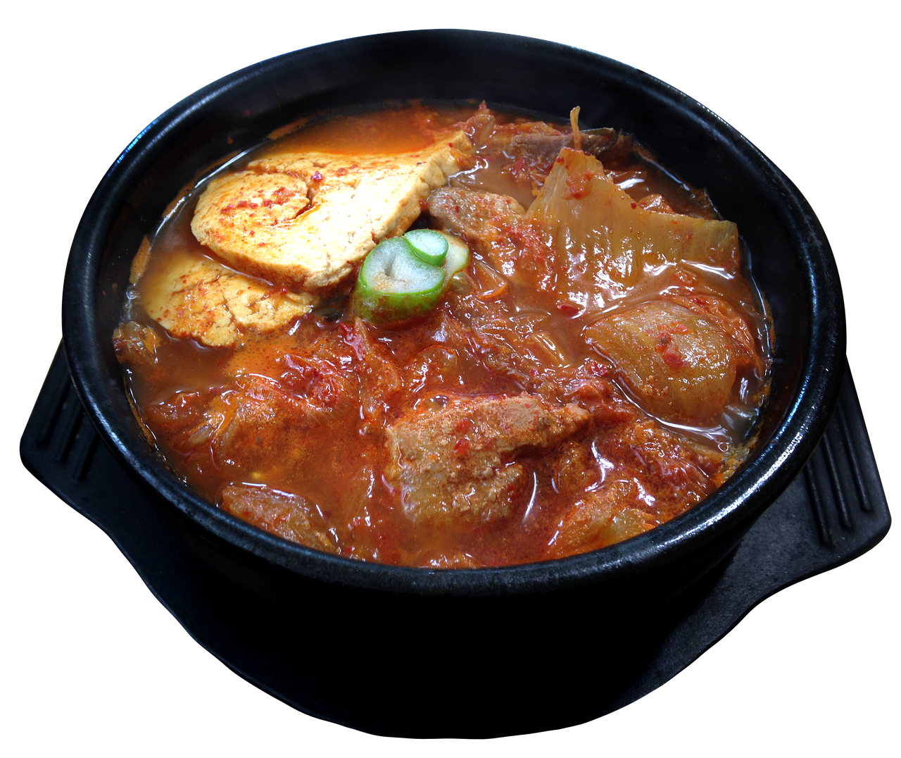 김치찌개 레시피에 관한 사진