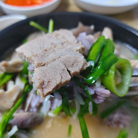 연남동 맛집 월강 부산돼지국밥