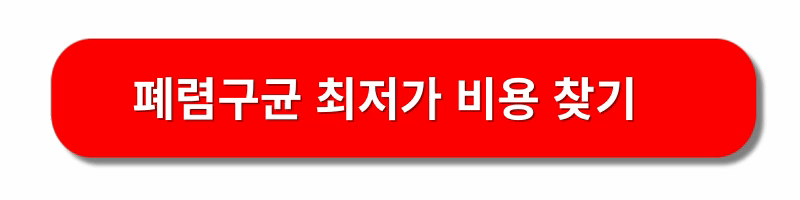 폐렴구균-예방접종