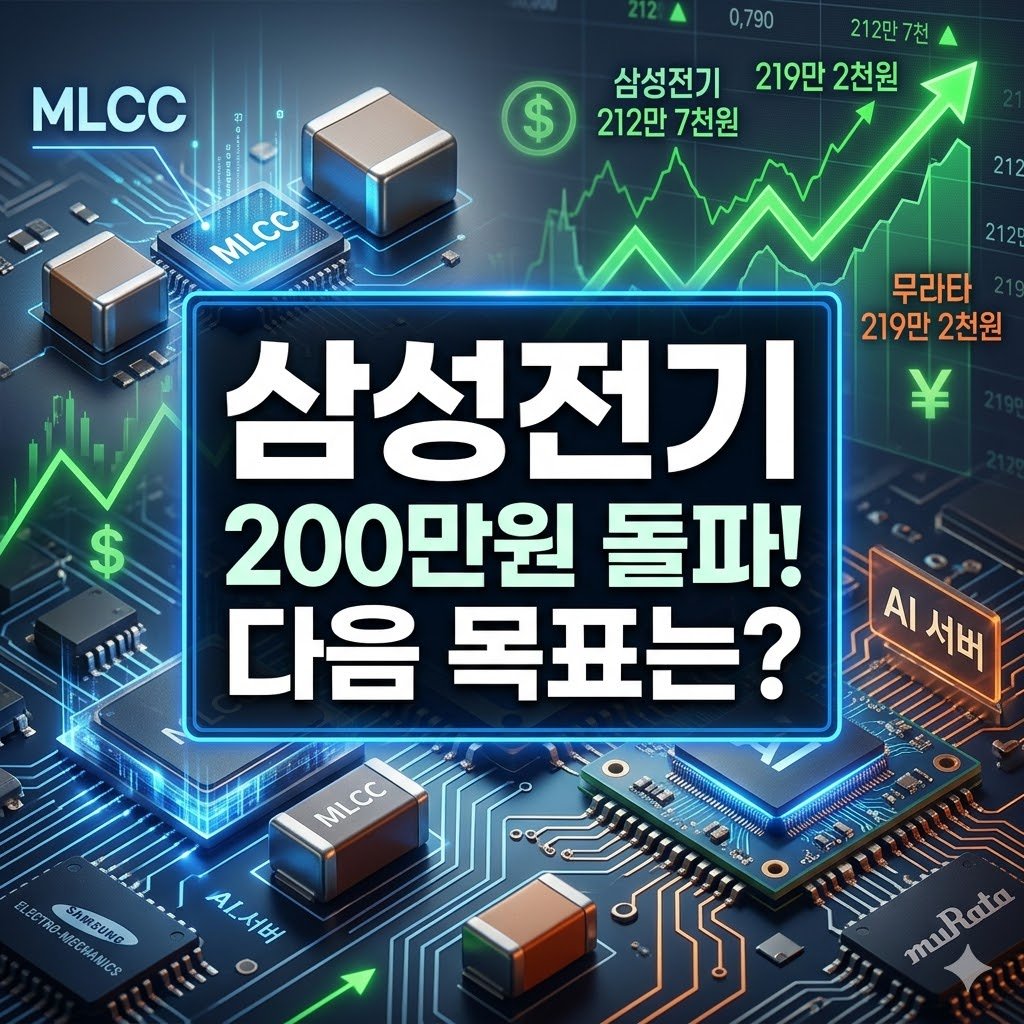 삼성전기 주가 전망