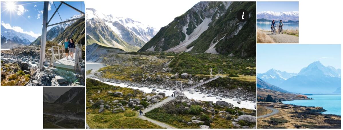 푸카키호수 3 사진출처 newzealand