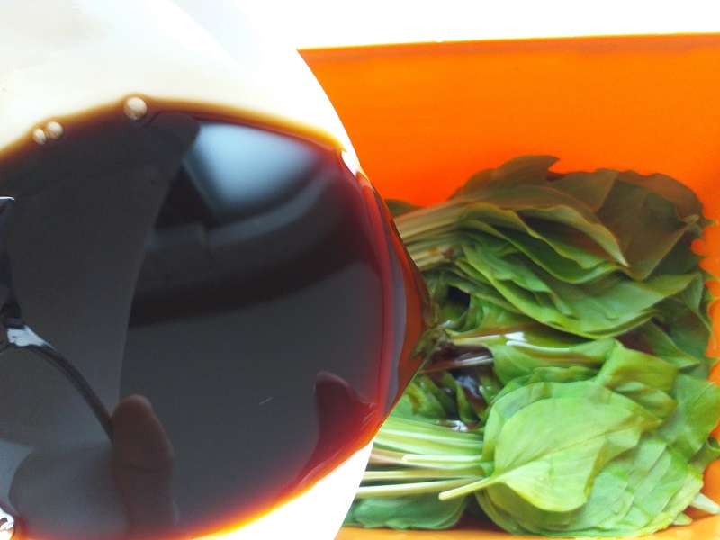 산마늘, 명이나물 장아찌