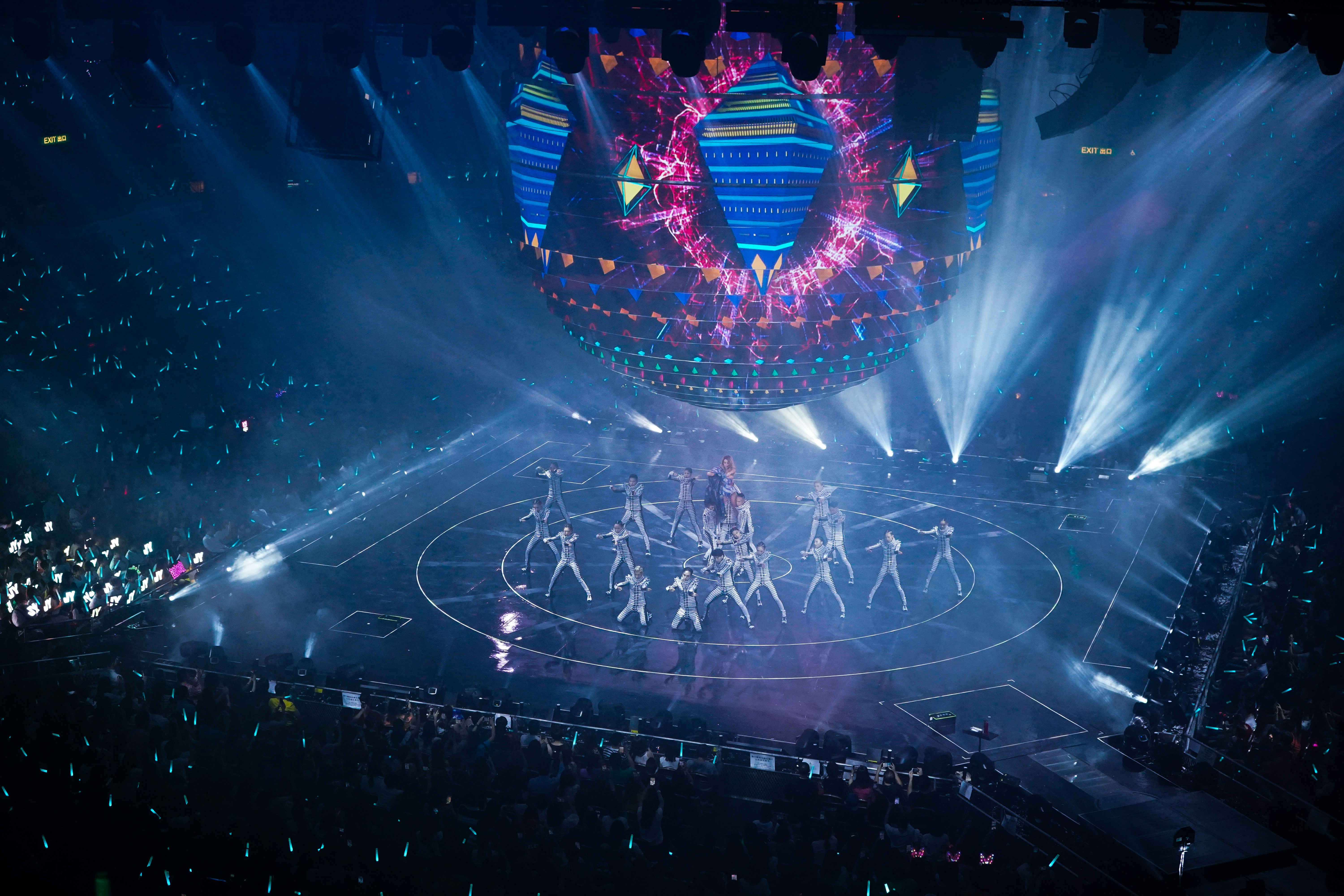 현역가왕3 무대 논란 분석 관련 사진