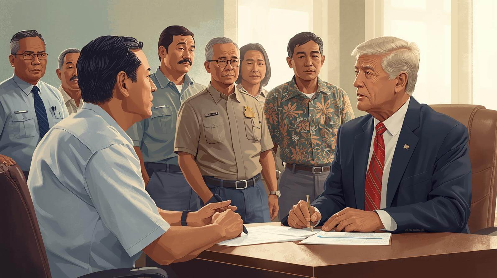 중장년 정부지원 신청 후 진행 상태 확인하는 방법과 보완 요청 대처법