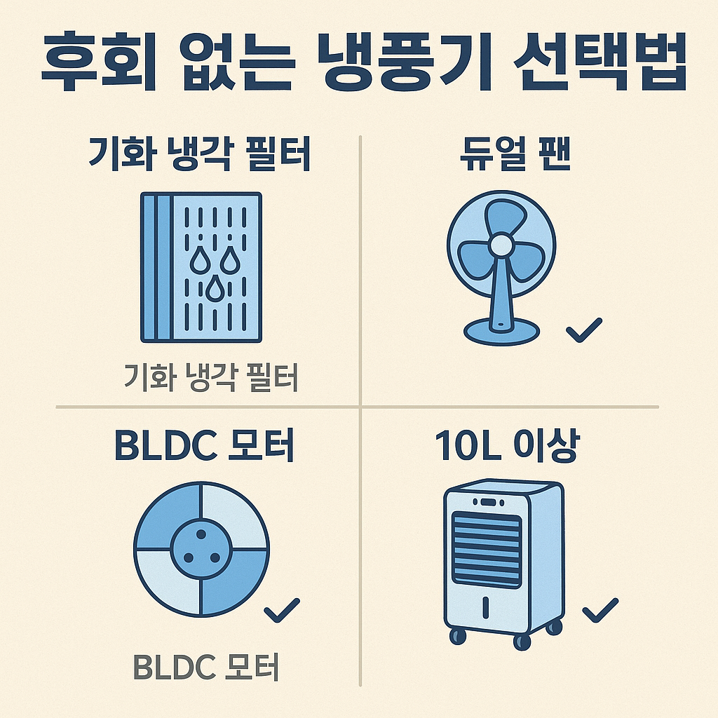 냉풍기 추천